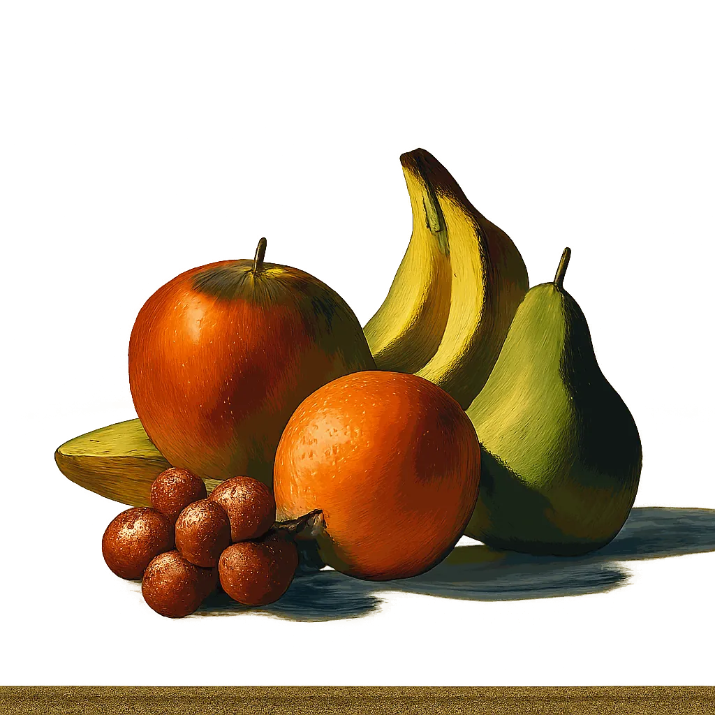 Mixed fruit
